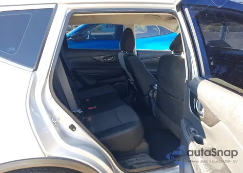 2018 Nissan Rogue S from USA, damaged, VIN KNMAT2MT5JP603885